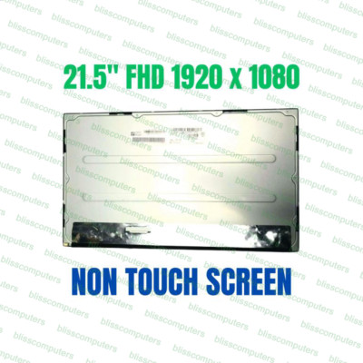 1920x1080 KCWK6 Y8RMG Dell Inspiron 3280 LM215WF9-SLA2 21.5'' LCD Screen Display