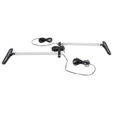 NEW ULTIMATE LED TENT DOUBLE LIGHT KIT Trade Show Display Lighting 