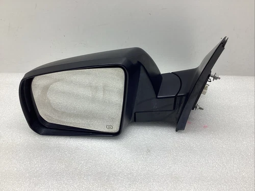2007-2013 Toyota Tundra Left Driver Side Heated Power Side View Mirror OEM