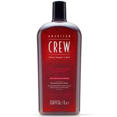 American Crew - Haircare - Anti - Haarausfall Shampoo 1000ml