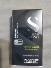 Alfaparf Semi Di Lino Cristalli Liqui Di The Original 1.01 Oz