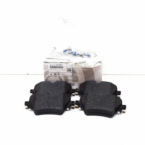 Novo Oem Bmw 5 G30 Front Brake Pads Set 34106884492 6884492 Genuíno eBay