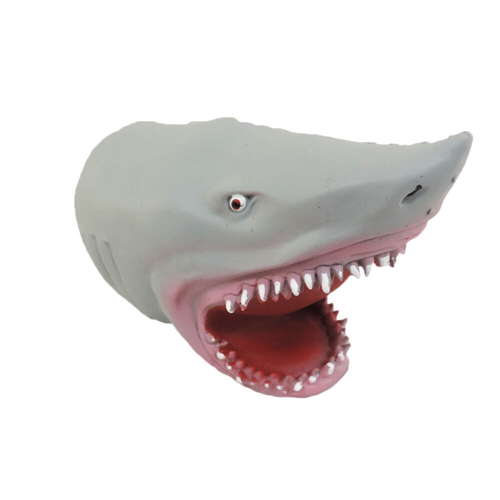 Shark Hand Puppet - Schylling