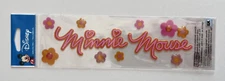 Disney Minnie Mouse Title Embellishments Jolee's Boutique EK SUCCESS Scrapbook