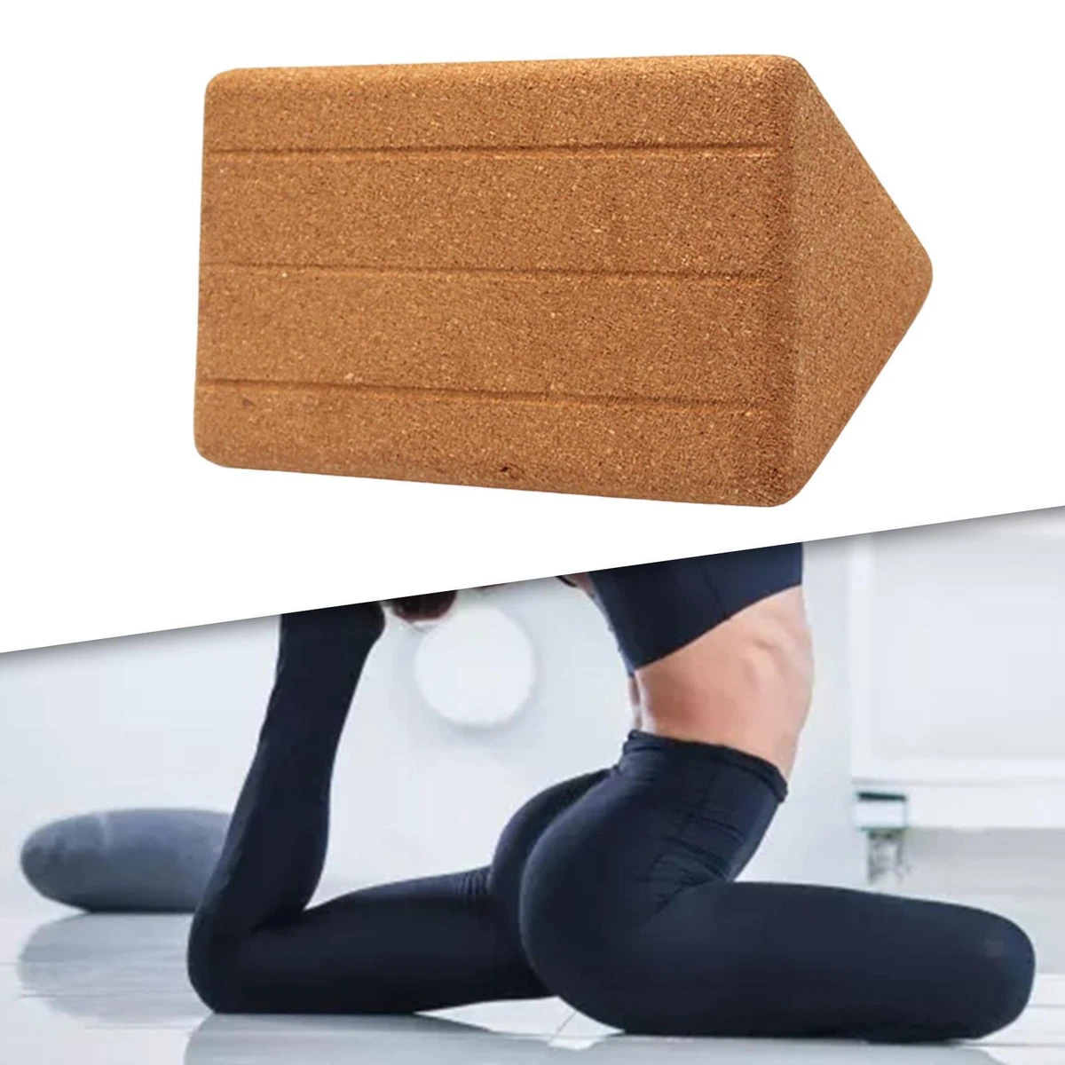 Triangle yoga block hotsell