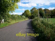 Photo 6x4 Springhill Road, near the junction with the Inn Road, Dollingst c2007