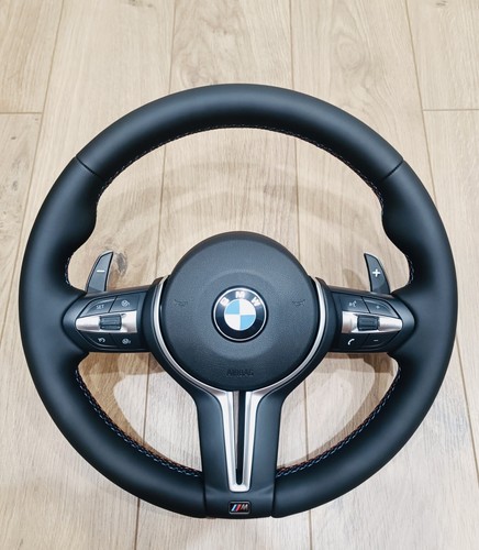 Volante BMW M3 F20 F30 F31 F32 F33 F36 da Serie da 1 a 4 compreso di Airbag - Imagen 2 de 6