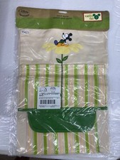 Disney 93415 Mickey Adult Earth Day Apron NEW-UNOPENED