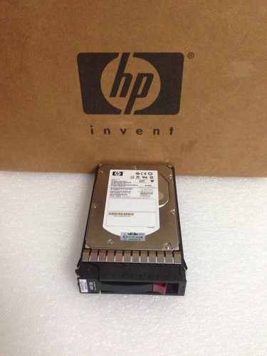 HP DD400B8541 455543-001 HP 400GB 10K 3.5" dual port sas hard drive - Picture 2 of 3