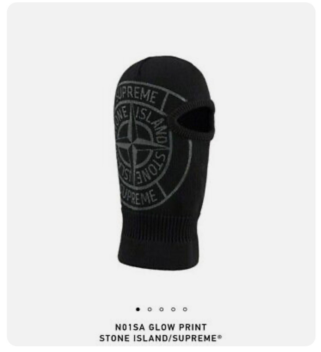 supreme x stone island balaclava | eBay supreme x stone island balaclava | eBay