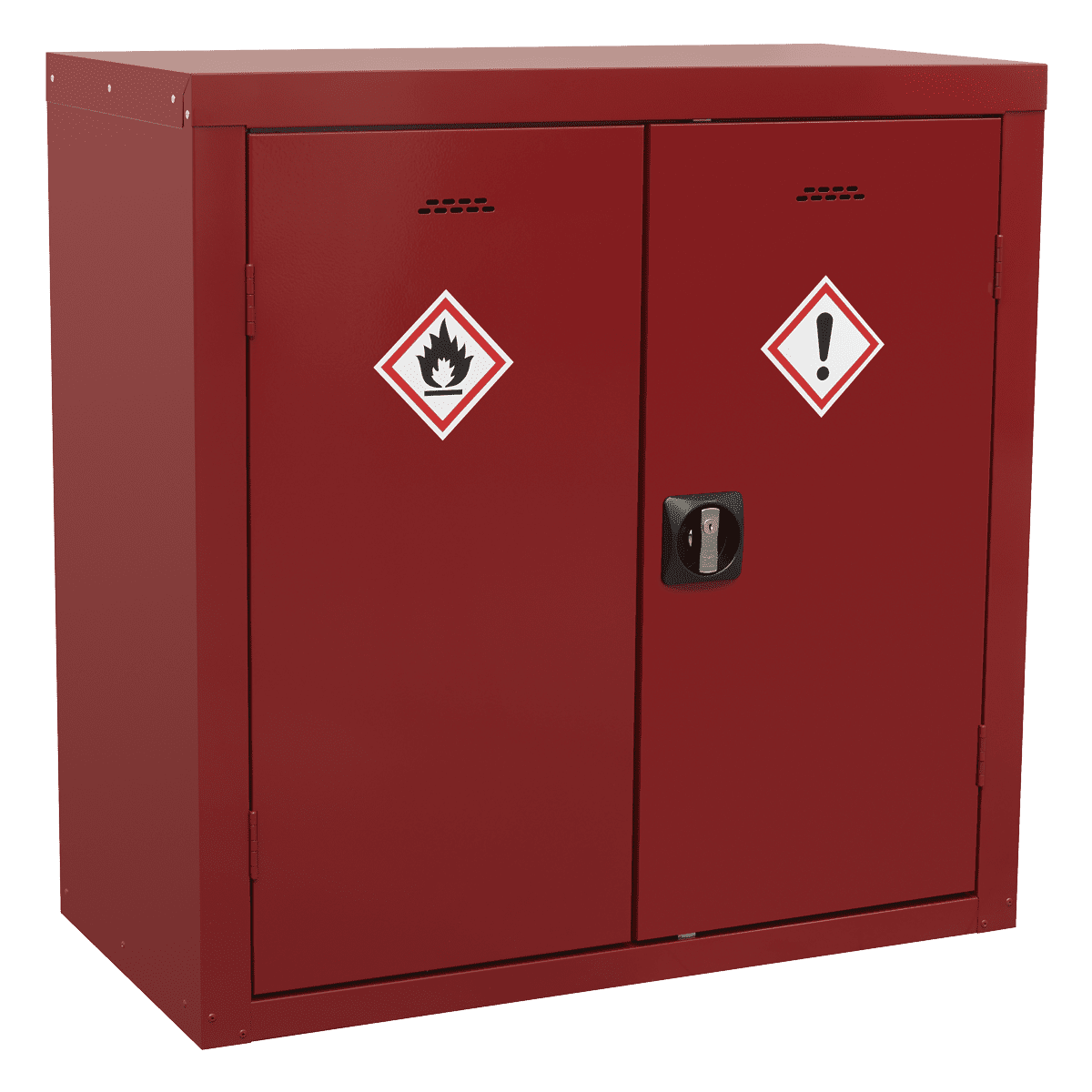 Sealey FSC17 Pesticide/Agrochemical Substance Cabinet 900 x 460 x 900mm
