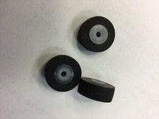 Cassette Deck Rubber Pinch Roller 13mm by 5mm by 1.9