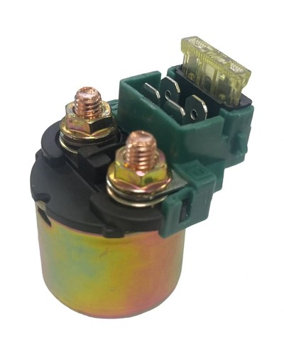 Starter Relay Solenoid Honda Nighthawk 650 700S S CB650 CB700 CB700SC - Picture 5 of 5