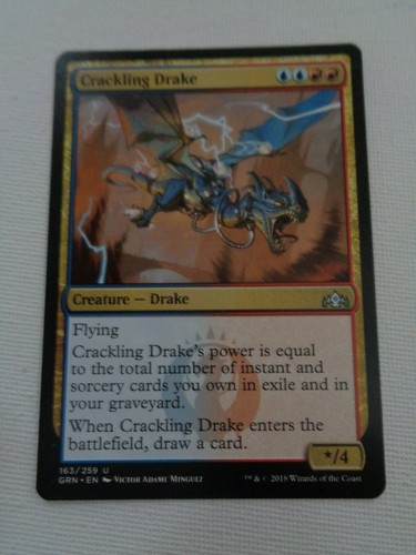 Magic The Gathering Gilds of Ravnica individuelle Sammelkarten - Bild 170 von 170