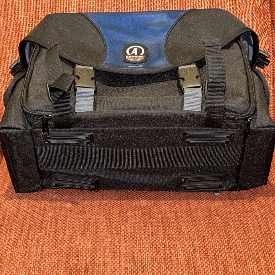 Vintage Tamrac Pro 8 Camera Bag eBay