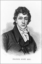 Poster, Many Sizes; Francis Scott Key