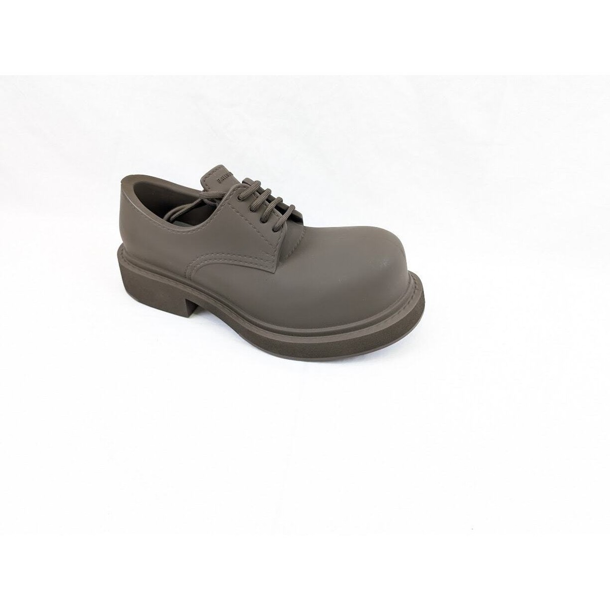 Balenciaga Steroid Derby Shoes in Brown BNWB 43 | eBay