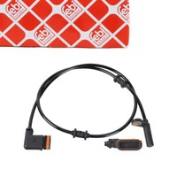 Febi Abs Sensor Raddrehzahl FüR MERCEDES-BENZ Slc R172 Slk R172 Hinten Links