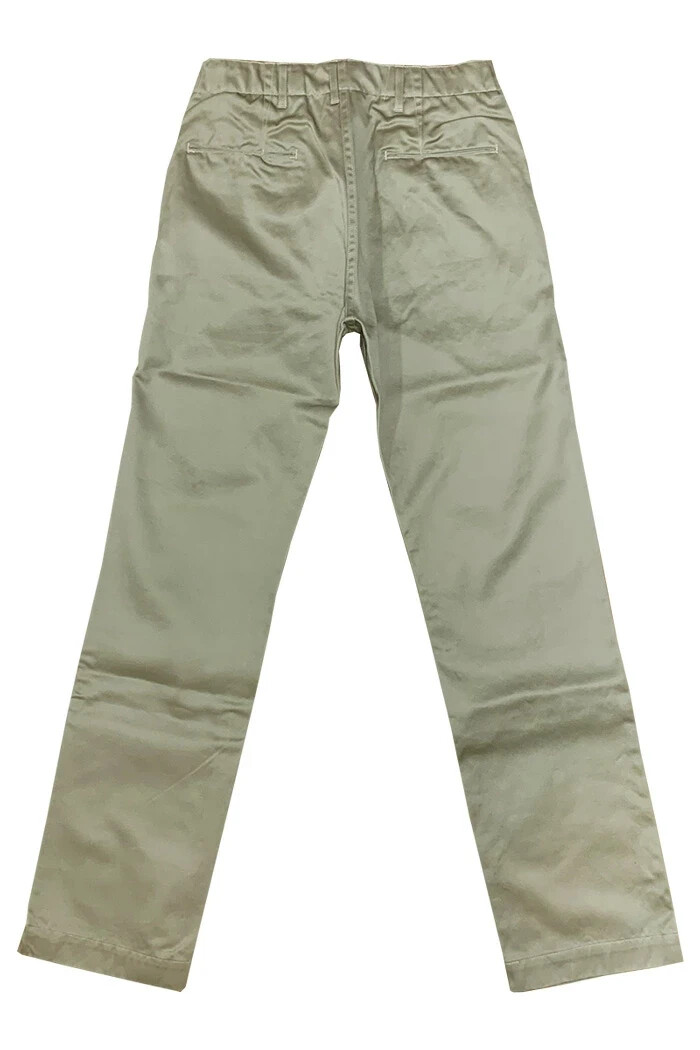 BUZZ RICKSON'S チノパン ORIGINAL SPEC.CHINOS Buzz Rickson's Original Spec Chino – Khaki
