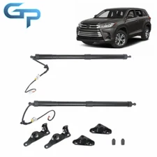 For Toyota Highlander 2014-2019  2*Rear Tailgate Power Hatch Lift Support Strut