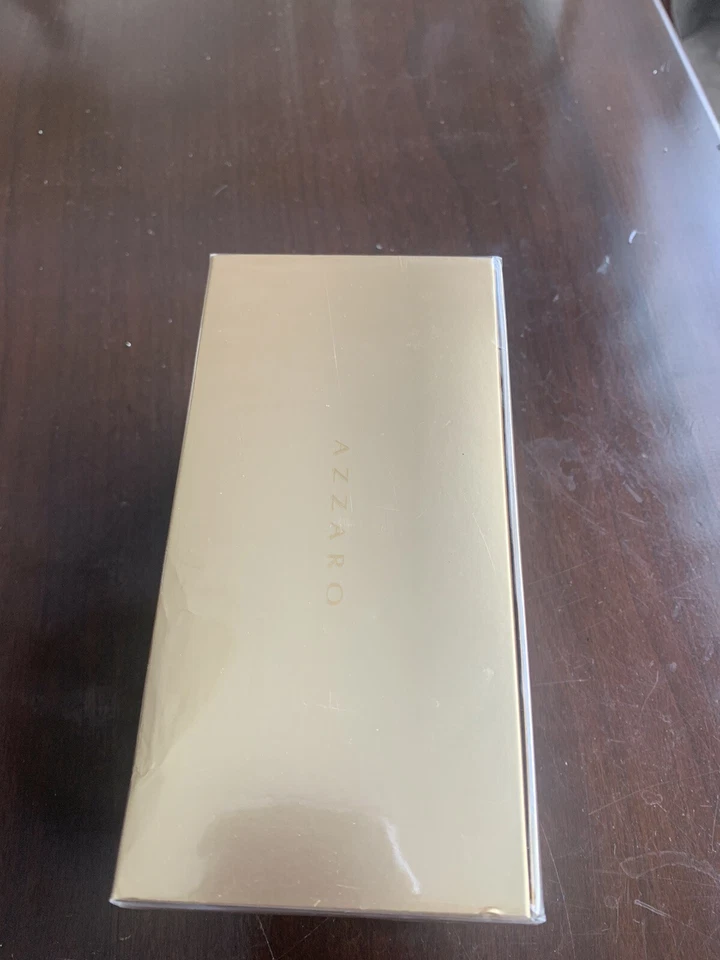 Azzaro DUO Eau De Toilette Spray 2.7 Fl OZ Nuevo En Caja Sellada Foto 2 de 4