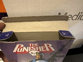 The Punisher (Nintendo NES, 1991)
