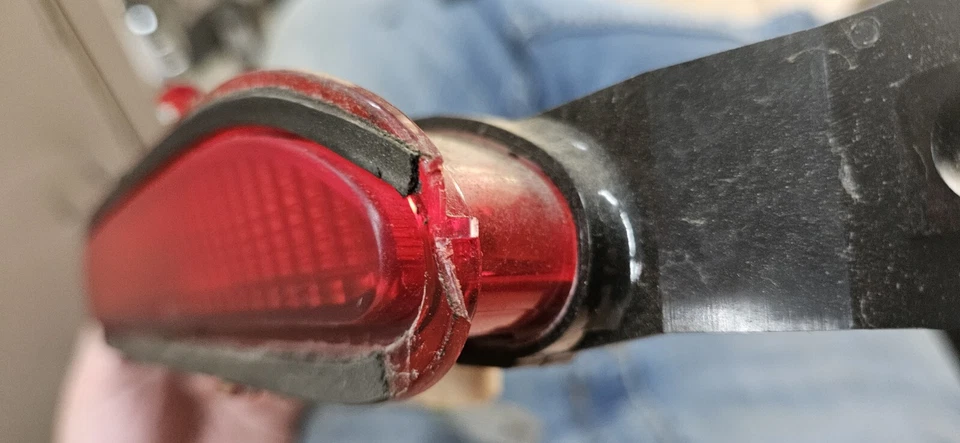 1994-1998 Mustang 3rd Brake Light - Image 3 of 4
