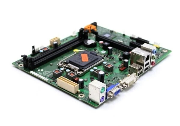 Fujitsu Esprimo P410 E85+ D3120-A10 GS 1 Mainboard Micro ATX Sockel 1155 - Photo 3/4