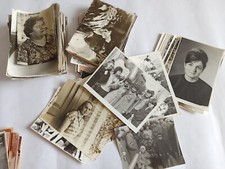 HUGE Photo LOT 1000 Photos , Largest Lot of 1000 Original Vintage Photos USSR