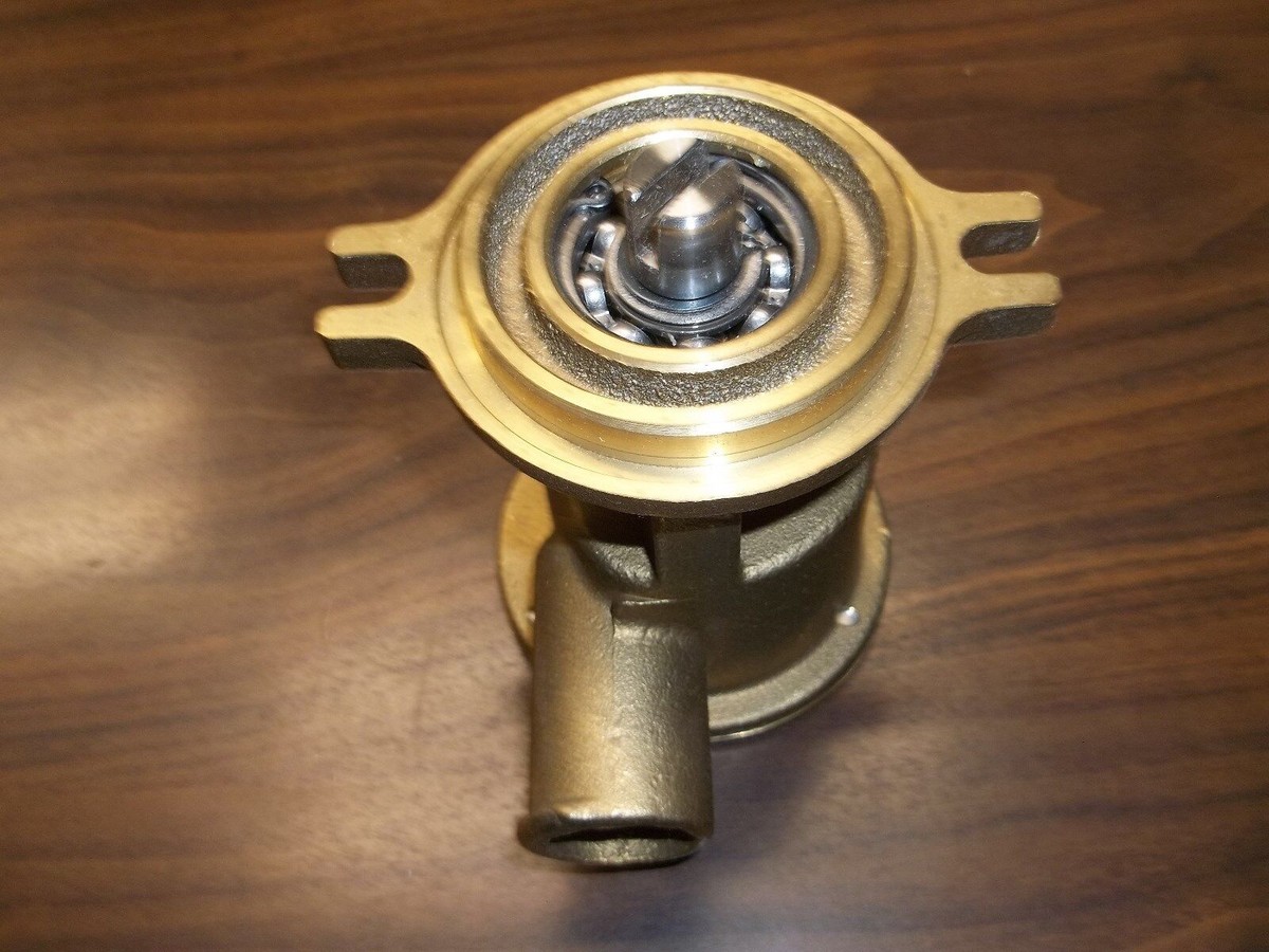 Volvo 850 Sea Water Pump Volvo Penta 3583115 Was 3581558 860629 Volvo Ex30