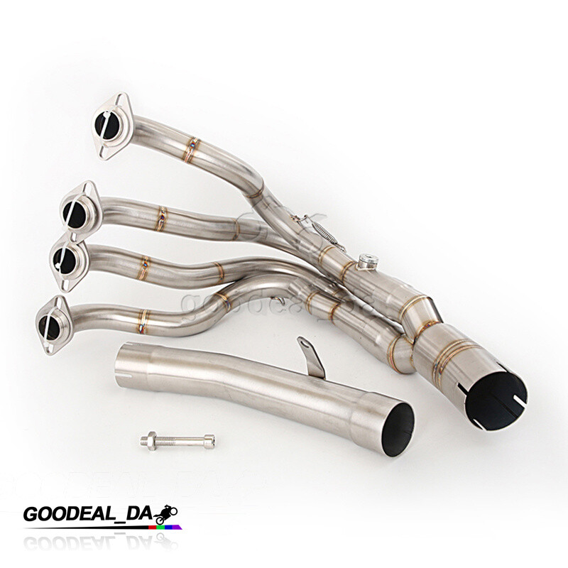 新品　ターフ For Kawasaki Ninja ZX6R 636 2009-2023 Exhaust Header Link