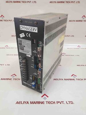 YOKOGAWA SR1015B85 Dynaserv High Speed DD Servo Actuator 500VA  50/60 HZ