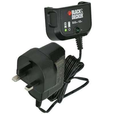 battery charger for black and decker 18v cordless drill