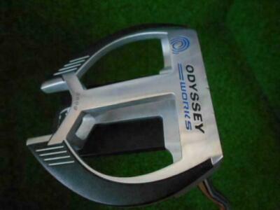 ODYSSEY WORKS VERSA 2-BALL FANG 34INCH PUTTER | eBay