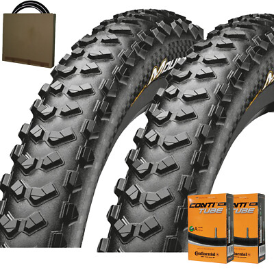 2x Continental Reifen Mountain King II 27,5x2.30 | 58-584 MTB m/o Schläuche