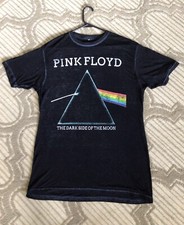 Vintage Pink Floyd Dark Side of the Moon T-shirt