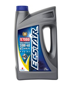 Suzuki marine 10w 40