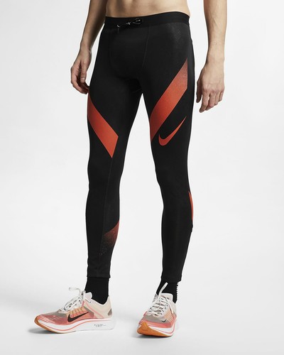 Nike Power Tech Men's Running Tights 