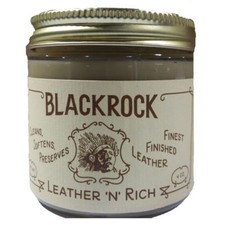BLACKROCK LEATHER 'N RICH CLEANER CONDITIONER 85-8810-0-0