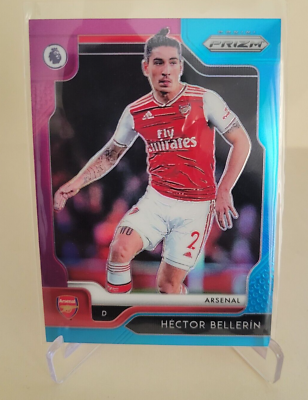 2019-20 PANINI PRIZM PREMIER LEAGUE HECTOR BELLERIN MULTI-COLOR PRIZM #119