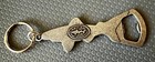 Dogfish Head Craft Brewed Ale - Beer Bottle Opener/Key Chain Collectible.