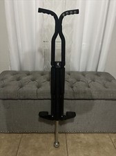 Flybar Foam Master Pogo Stick For Ages 9 Up - Black/Silver 2060