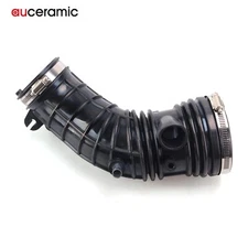 Engine Air Intake Hose + CLAMPS Fits ACURA TSX 2004-2008 2.4L l4 GAS DOHC