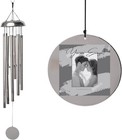 Personalized Wind Chime Customizable Home Décor Garden Graceful tinkles Sound.