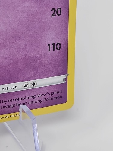 mewtwo pokemon card Halloween, 056/172, Nº150, Basic, Hp130, Nintendo, Holo - Imagen 4 de 15