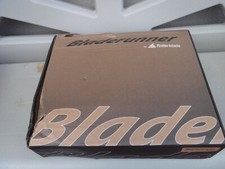 Bladerunner By Rollerblade Black and Red Advantage Pro XT 80mm / ABEC 7 Bearings