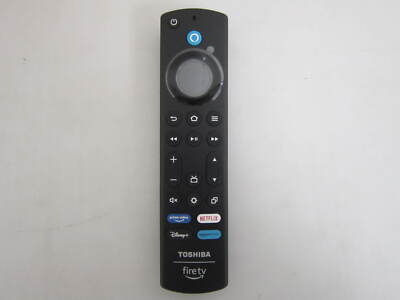 Toshiba 55C350LU 43C350LU 75C350LU Fire TV Remote 2A9T3-RF565A