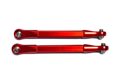KEBEILEE CNC Aluminum7075# Front Steering Tie Rods for LOSI Super Rock Rey 1:6 - Picture 8 of 14