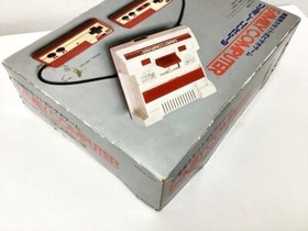 Nintendo Famicom Console Boxed Japan - DHL 1 week to USA