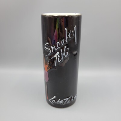 Vintage Tiki mug Harveys Sneaky Tiki | eBay